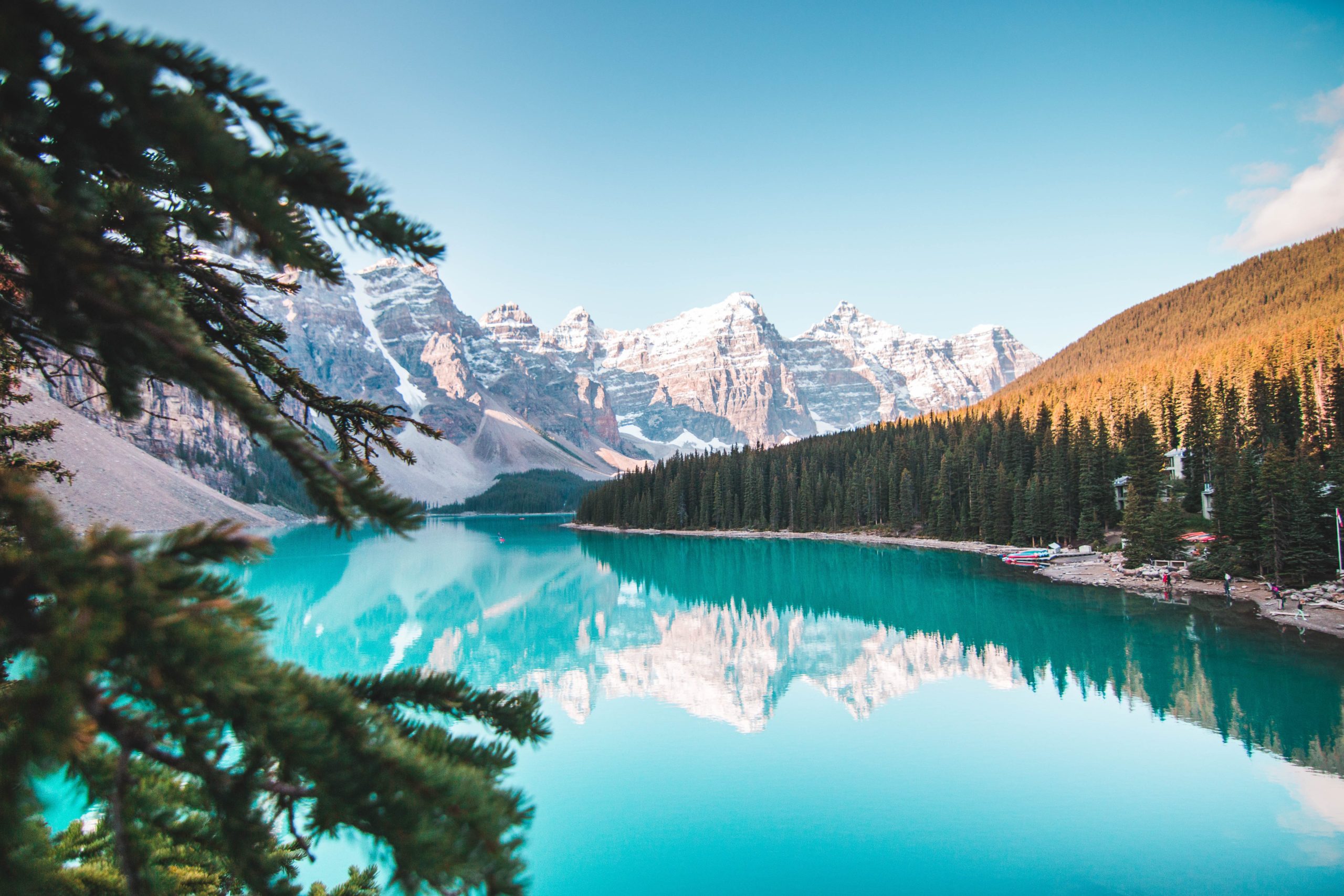 Alberta’s Banff Mountains