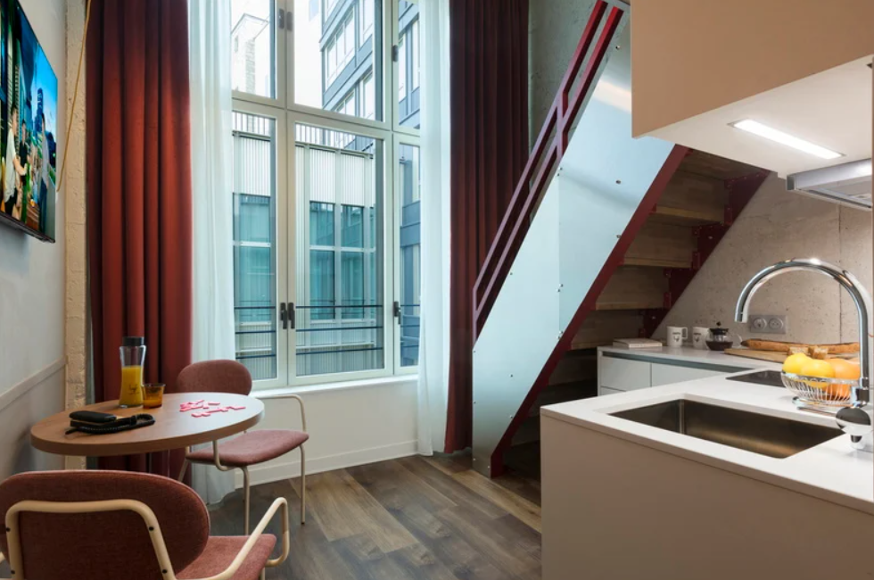 Lyf gambetta: the perfect hotel in paris?